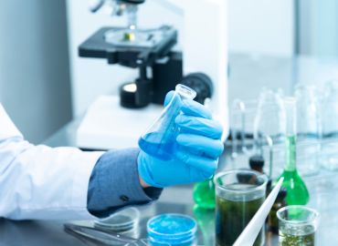 Laboratorio en casa